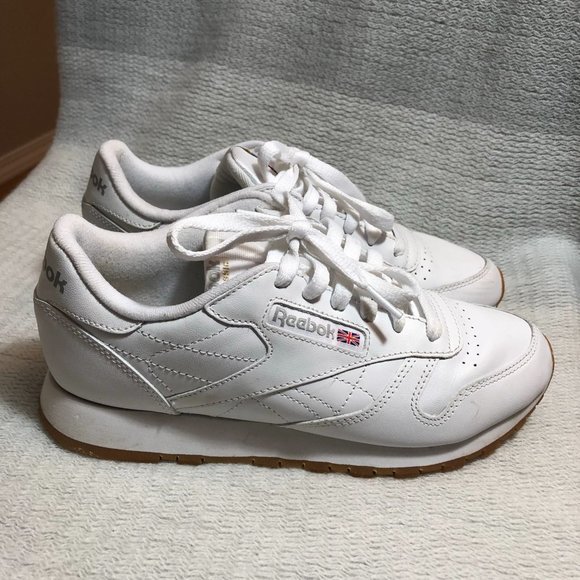 Reebok Classic Leather Sneakers - Picture 6 of 6